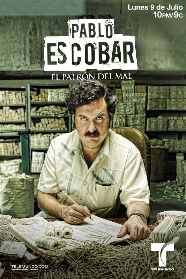 Пабло Эскобар, хозяин зла (2012) - смотреть онлайн